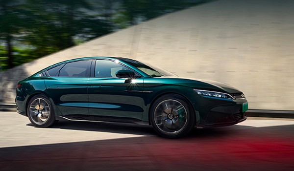 比亞迪漢ev純電動2022款售價(jià) 2022款漢ev售價(jià)26萬(分期首付8萬)