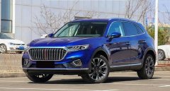 紅旗hs5油耗多少真實油耗多少，高速9.1L街區14.2L