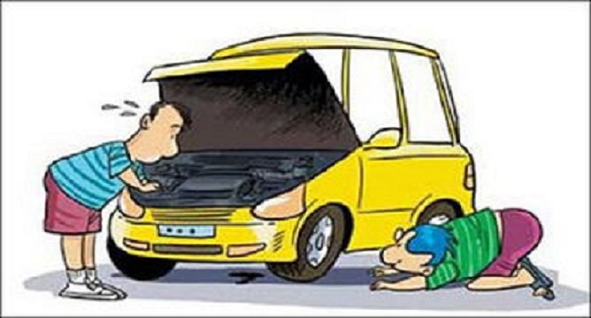 保養車需要多長時間完成，一般0.4-3小時之間