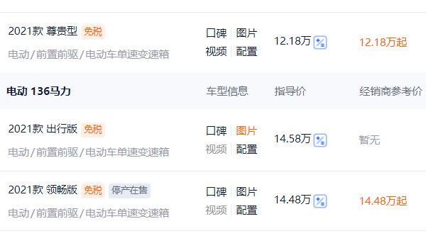 比亞迪e2純電動車價(jià)格 比亞迪e2純電動車售價(jià)9.58萬元