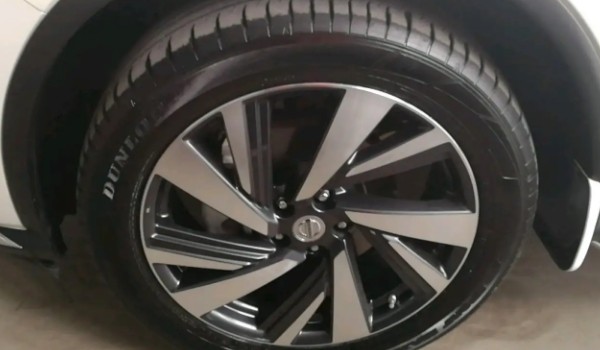 日產樓蘭輪胎是什么牌子 普利司通輪胎品牌(高速穩定性好)