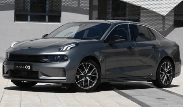 領(lǐng)克03價(jià)格多少一輛 2023款領(lǐng)克03售價(jià)13萬(分期首付4萬)