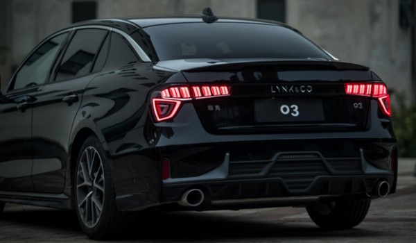 領(lǐng)克03分期首付多少錢(qián) 分期首付4萬(wàn)(36期月供2880元)