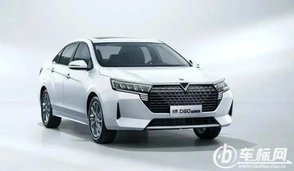 啟辰d60圖片及報(bào)價(jià) 2021款啟辰d60售價(jià)6萬(wàn)(落地7萬(wàn))