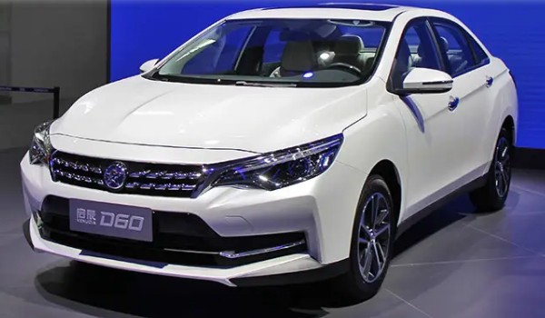 啟辰d60圖片及報(bào)價(jià) 2021款啟辰d60售價(jià)6萬(wàn)(落地7萬(wàn))