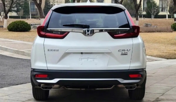 本田crv分期付款首付多少 分期首付5萬(wàn)(36期月供4072元)