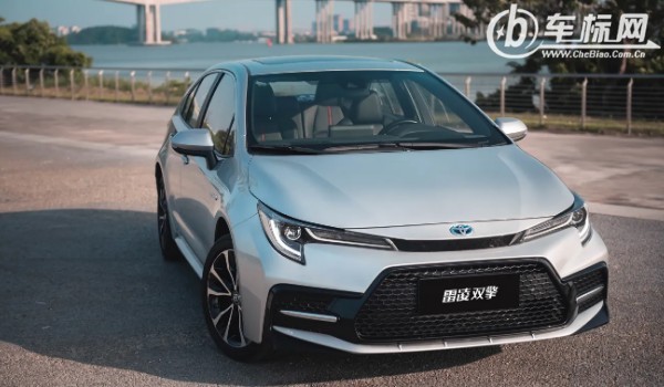 豐田雷凌混動版價格及圖片 2022款雷凌混動版售價11萬(落地13萬)
