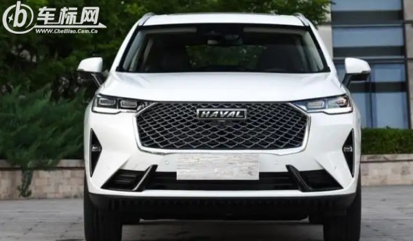 哈弗h6多少錢一輛自動 哈弗h6兩驅plus自動擋售價10萬