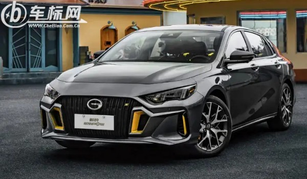 傳祺影豹報(bào)價(jià)及圖片2022 影豹賽道版售價(jià)13萬(落地15萬)