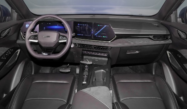 長安歐尚x5plus參數配置 車身長達4.5米(輸出馬力可達188匹)