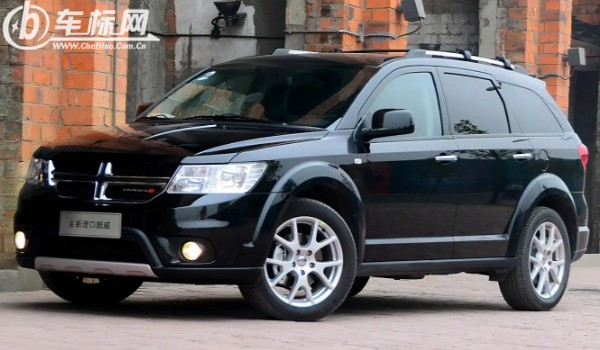 道奇酷威7座suv報價 道奇酷威售價29萬(落地價33萬)