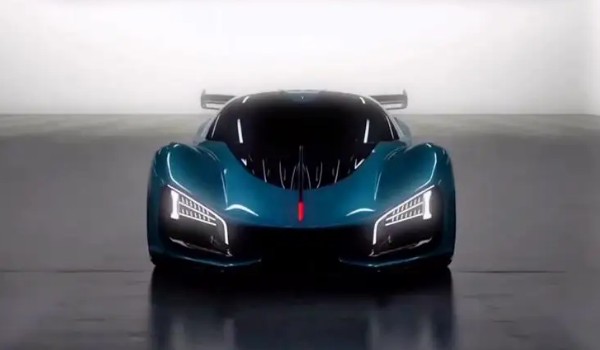 中國(guó)排名第一豪車(chē) 超級(jí)跑車(chē)紅旗s9(新車(chē)售價(jià)1500萬(wàn)元)