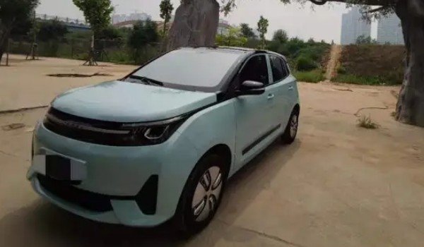 10萬以下純電動(dòng)汽車排名 宏光miniev排第一(新車售價(jià)3萬一輛)