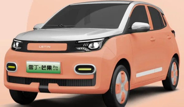 10萬以下純電動(dòng)汽車排名 宏光miniev排第一(新車售價(jià)3萬一輛)