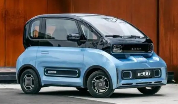 10萬以下純電動(dòng)汽車排名 宏光miniev排第一(新車售價(jià)3萬一輛)