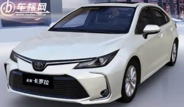 豐田卡羅拉最新價格2022款 2022款卡羅拉售價8萬(落地價9萬)