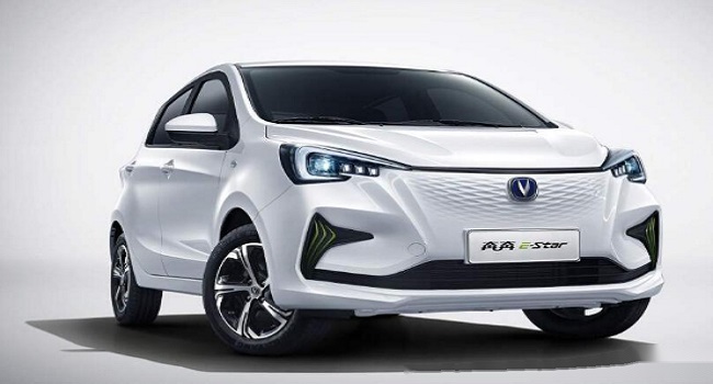 2萬至3萬的新車，銷量最高車型宏光MINI EV