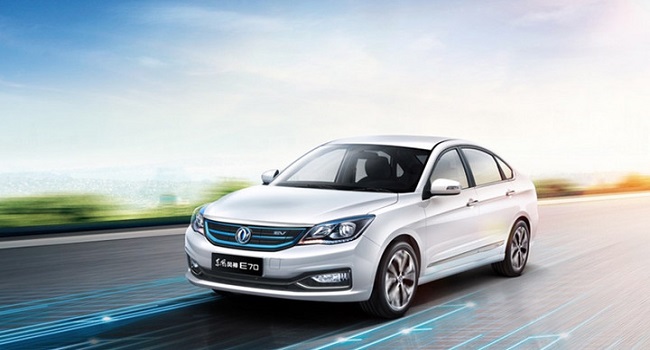 東風(fēng)e70電動(dòng)汽車報(bào)價(jià),官方指導(dǎo)價(jià)15.28萬(wàn)元