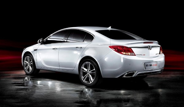 十大質量最好的合資車 寶馬汽車排第一(寶馬5系售價36萬)