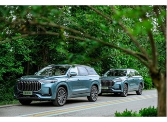 9大舒適+全域安全，瑞虎9的實力配置屬實真香 封面圖