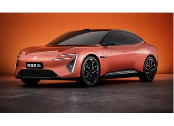 標配華為192線激光雷達！阿維塔06 Elite版上市：20.49萬起 封面圖