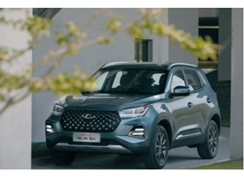 至高15000元優惠+4000元金融貼息，這個冬天買2023款瑞虎5x就對了！