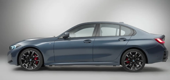 老5系同款前臉！25款寶馬3系亮相：有望9月國產