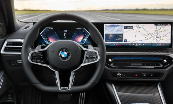 老5系同款前臉！25款寶馬3系亮相：有望9月國產