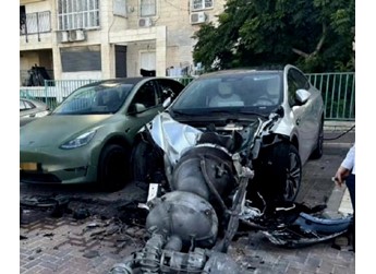 伊朗導彈砸中小鵬G6，史上最硬核廣告爆了！