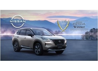 奇駿有點強！日產汽車獲2022-2023日本年度風云車獎項
