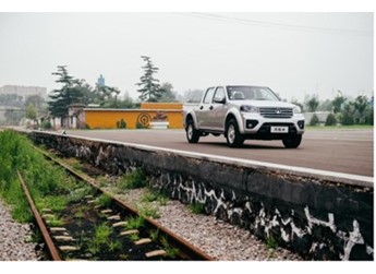 中國(guó)民生第一車 長(zhǎng)城風(fēng)駿全球累計(jì)銷量突破200萬(wàn)輛 封面圖