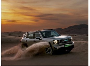 哈弗二代大狗Hi4版官圖正式發布 將3月25日發布