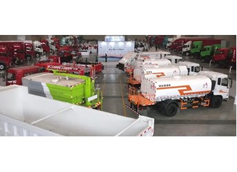 場景深耕 技術躍遷！東風商用車工程車矩陣領銜礦石運輸新生態(tài) ——KT9C 純電自卸車的重載升級密碼 封面圖