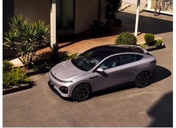 2025款小鵬G6更多官圖發布 將有81項升級