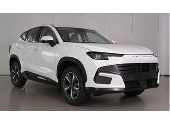 新款捷途大圣申報信息公布 換裝全新前臉