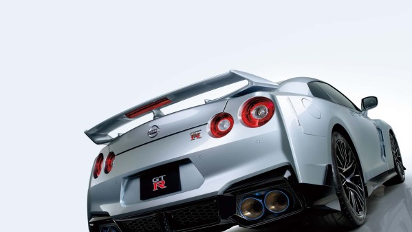 2025款日產GT-R在日本推出 6月上市銷售或限量1500輛