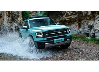 進階全球化 長城汽車8月海外銷售4.52萬輛 同比增長11.65% 創歷史新高 封面圖