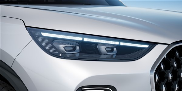 別說奇瑞不懂設計！全新瑞虎8L內飾發布：豪車既視感