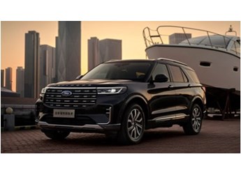 福特再度召回超過46萬輛汽車 因后置攝像頭存在問題