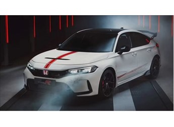 排放法規(guī)下的最后狂歡！本田一代神車思域Type R終極紀(jì)念版登場(chǎng)