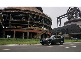 駕駛感依舊很純正 試駕純電動寶馬iX3