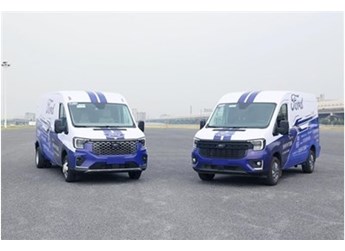 源自福特超級平臺，江鈴福特新款輕客來襲 封面圖