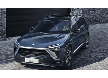 蔚來汽車ES7什么時候上市的，蔚來汽車2022款最新款價格