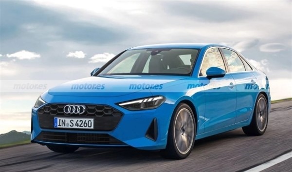 歷時9年終于改款！新款奧迪A4L配置曝光：有望四季度上市