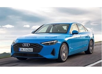 歷時(shí)9年終于改款！新款奧迪A4L配置曝光：有望四季度上市