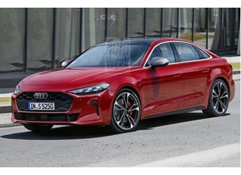 奧迪A4 新聞封面圖