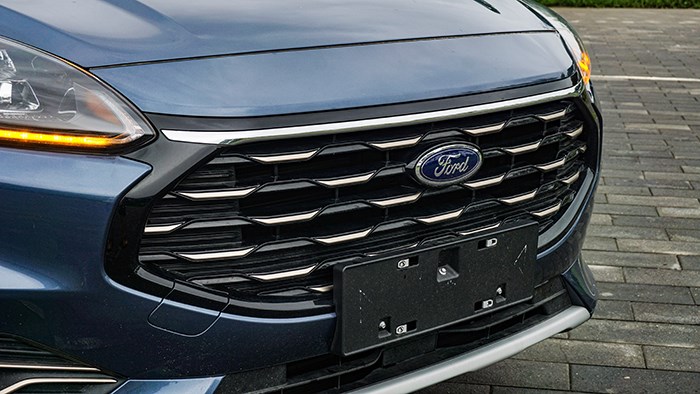 城市通勤好選擇 試駕福特銳際PHEV混動