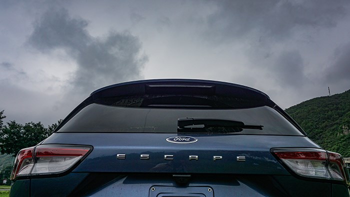 城市通勤好選擇 試駕福特銳際PHEV混動