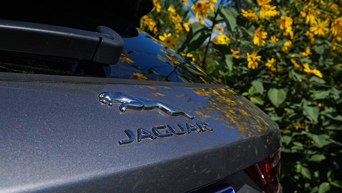 個性鮮明 捷豹F-PACE 2.0T 賽旗版評測