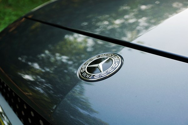 依舊很優雅 試駕全新奔馳CLS 350 4MATIC
